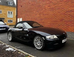 BMW Z4 3.0 Si Sport Manual Roadster - Picture 1 of 14