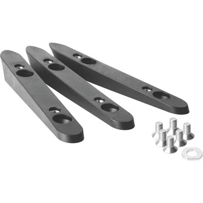 Profile Design Bicycle Cycle HSF BTA Drink System Tilt Wedges Black - One Size - Image 1 of 2