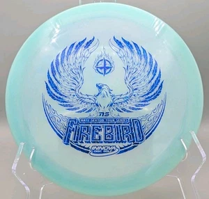 Innova Nate Sexton 2021 Tour Series Champion Color Glow Firebird 175G - Picture 1 of 1