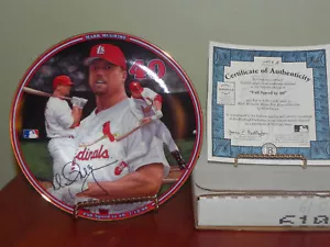 Mark McGWIRE ~ FULL SPEED BIS 40 ~ SECHSTE AUSGABE # 61066 - Bild 1 von 6