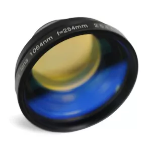 M85 1064 F-Theta Scan Lens 300mm (11.8") Area for Laser Marking Machine - Picture 1 of 5