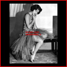 LILLIAN ROTH SEXY PIN UP ACTRESS AND SINGER 8X10 PHOTO