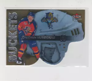 14/15 Fleer Ultra Florida Panthers Jonathan Huberdeau Buckets card #BB-13 - Picture 1 of 2