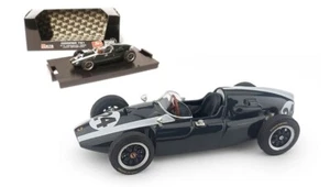 Brumm Cooper T51 1st Monaco GP 1959 - Jack Brabham F1 World Champion Maßstab 1:43 - Bild 1 von 1