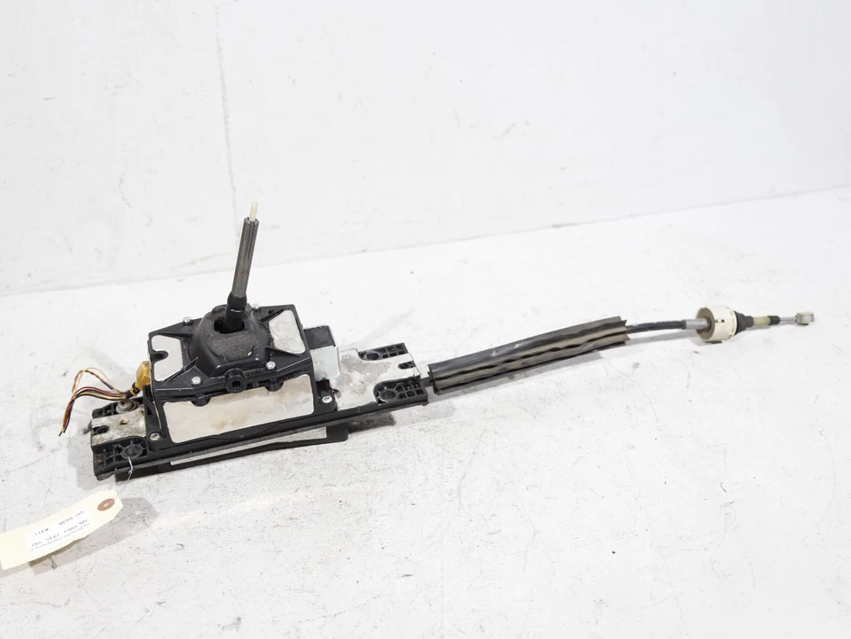 10-16 PORSCHE PANAMERA ALAVANCA SELETORA DE ENGRENAGEM DE TRANSMISSÃO AUTOMÁTICA FABRICANTE DE EQUIPAMENTO ORIGINAL 🚗 - Imagem 1 de 4