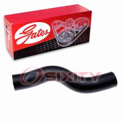 Manguera de refrigerante de radiador superior Gates para Nissan Máxima 2004-2008 3,5 L V6 correas ba Foto 1 de 4
