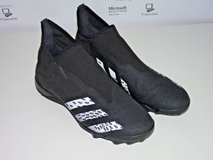 Adidas Predator Freak 3 Demonscale Laceless trainers UK size 9.5 - Picture 1 of 9