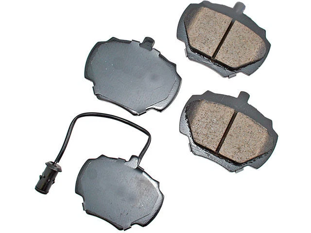 Juego Pastillas Freno Traseras 58JCMY83 para Defender 110 Discovery 90 Range Rover 1993 1995 Foto 1 de 1