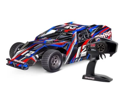 Traxxas Slash Modified BL-2S Brushless rot TRX104354-74-RED  - Bild 1 von 4