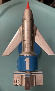 Thunderbirds 1993 ITC Entertainment Vintage Rocket - Picture 1 of 8
