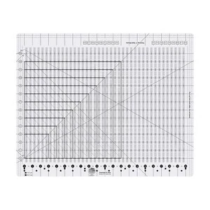 Creative Grids Stripology XL Ruler, Acrylic - CGRGE1XL - Picture 1 of 4