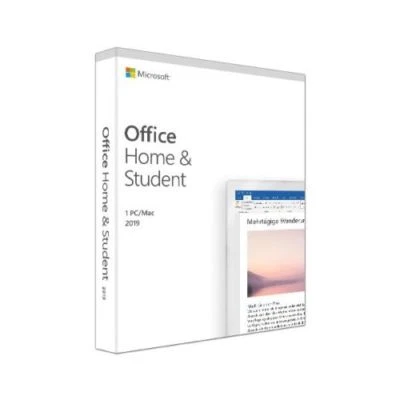 Software Microsoft Office 2019 Home & Student Word Powerpoint Excel für PC/MAC - Bild 1 von 2