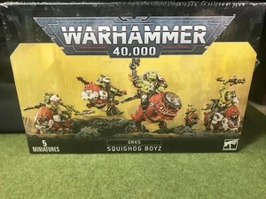 Squighog Boyz New Sealed - Picture 1 of 2