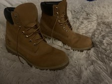 timberland boots size 12