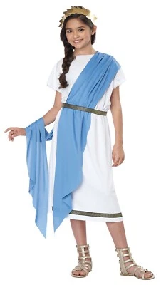 Детский костюм Spartan Toga греческий римский  - Изображение 1 из 3