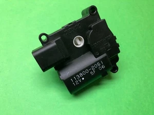 Servomotor Calefacción Toyota Avensis T25 113800-2051 1138002051 - Picture 1 of 2