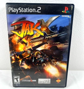 Jak X Combat Racing  (Sony PlayStation 2, 2006 PS2) - Picture 1 of 3