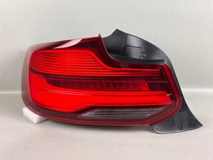 PERFECT! 2018-2020 BMW M2 F22 F23 F87 LEFT DRIVER SIDE LED OUTER TAIL LIGHT OEM - Bild 1 von 11