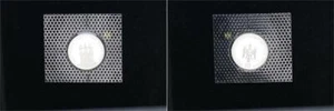 10 DM 1989 800 Years Hamburger Port Proof IN Blister Padding - Picture 1 of 1