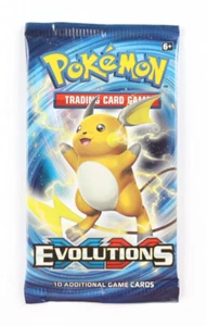 Pokemon XY Evolutions PICK YOUR CARD Including Rare, Common, Holo & Reverse Foil - Picture 1 of 29