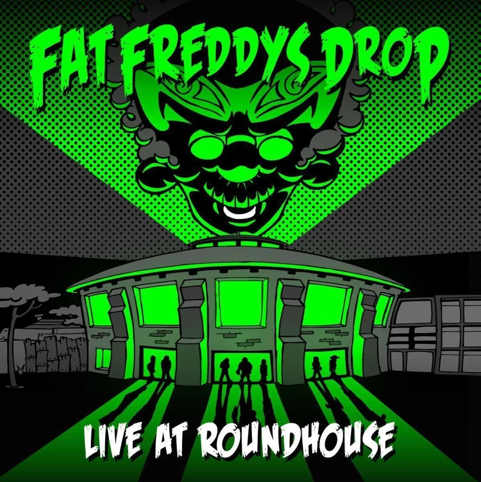 Fat Freddy's Drop Live At Roundhouse 3LP Vinyl 2023 The Drop DRP017LP - Bild 1 von 1