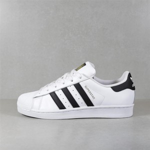 adidas Superstar Trainers Striped 