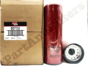 Baldwin BD7153 Engine Oil Filter (Pack of 6) - Picture 1 of 2