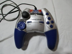 Ultimate 64-in-1 Action Video Games TV Plug & Play Excalibur - tested & working - Picture 1 of 3