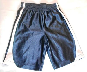 Boys Dark Blue Jumping Beans Shorts with a white stripe on the side size M (5/6) - Picture 1 of 2