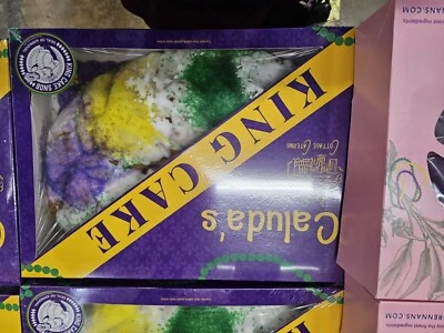 King Cakes Foto 1 de 2