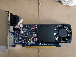 Pegatron NVIDIA GeForce GT220 P684 Video Card PCIe VGA DVI HDMI - Picture 1 of 2