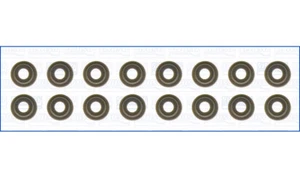 Genuine AJUSA OEM Replacement Valve Stem Seal Set [57046300] - Picture 1 of 1