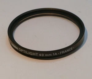 Cokin Optilight 49mm Skylight  Filter 1A made in France - Picture 1 of 8