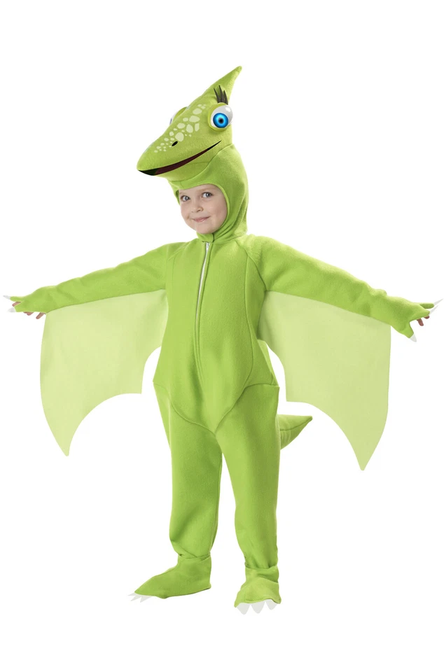 Dinosaur Train Tiny Toddler Halloween Costume - Image 1 of 1