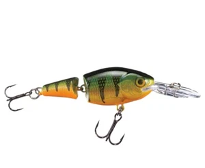 Rapala Jointed Shad Rap JSR-7 Barsch Neu in Verpackung - Bild 1 von 6