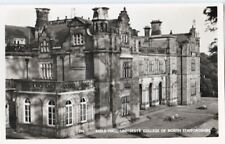 Staffordshire. Keele Hall,University College.No.294, RP, Shaws (Wolstanton ) Ltd