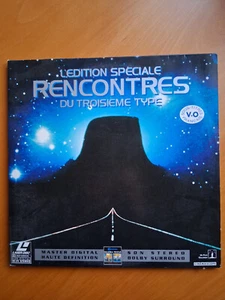 laserdisc 📀 RENCONTRE DU TROISIEME TYPE ( PAL ) 2 disques "Edition speciale" - Photo 1/5