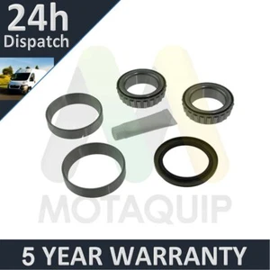 Fits Mitsubishi Shogun Pajero Classic 2001-2004 PV Front Wheel Bearing Kit - Picture 1 of 6