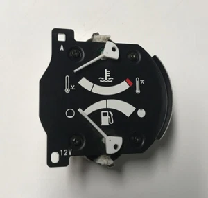 NUOVO PRODUTTORE DI APPARECCHIATURE ORIGINALI MISURATORE GUAGE ASSY #57103-23600-71 CARRELLO ELEVATORE TOYOTA - Foto 1 di 5