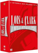 Lois & clark, les nouvelles aventures de superman - intégrale (DVD) Cain Dean