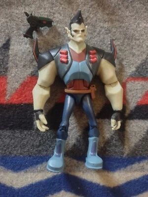 Slugterra El Diablo Nacho Completo con Pistola Jakks Pacific 2013 Disney Anime 4" Foto 1 de 2