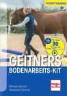 Geitners Bodenarbeits-Kit, Booklet mit 30 Karten mit Übungen Reiten/Bodenarbeit