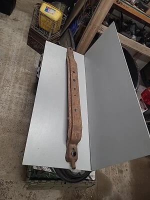 Перевозчик запасных шин 1980-1997 Ford Truck F150 F250 F350 Bullnose - Изображение 1 из 4