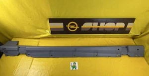 Carenado de umbral Opel Vectra A 2000 / GSi / Turbo original nuevo GM - Imagen 1 de 8