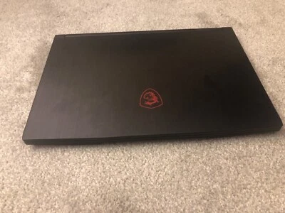 UPGRADED MSI GF65 Thin 9SD-837 Gaming Laptop i7-9750H 32GB 512gbB SSD GTX 1660Ti - Image 1 of 4