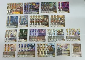 Bushiroad Future Card Buddyfight Constructed Deck - Dungeon World FolkTale Emma - Picture 1 of 2