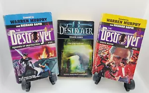 Der Zerstörer Buch Lot - Bild 1 von 7