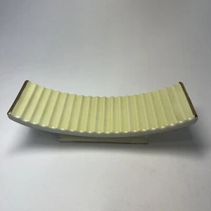 Vintage Paul's Gifts Art Deco Keramik Zigarettenetui Mid Century Japan 60er - Bild 1 von 13