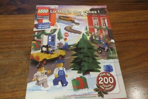 CATALOGUE LEGO  FETES 2004   - Picture 1 of 2