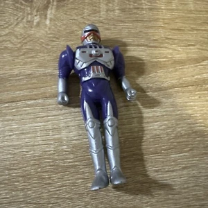 Vintage Flash Saban Generation Bioman Action Figure - Picture 1 of 1